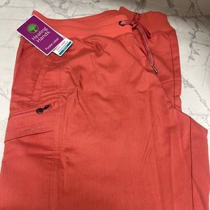 Healing hands scrub pants size XLP